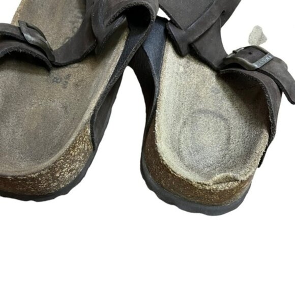 Betula Birkenstock Sandal Women‎ Size 38 - Picture 7 of 9